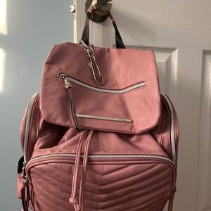 steve madden diaper bag